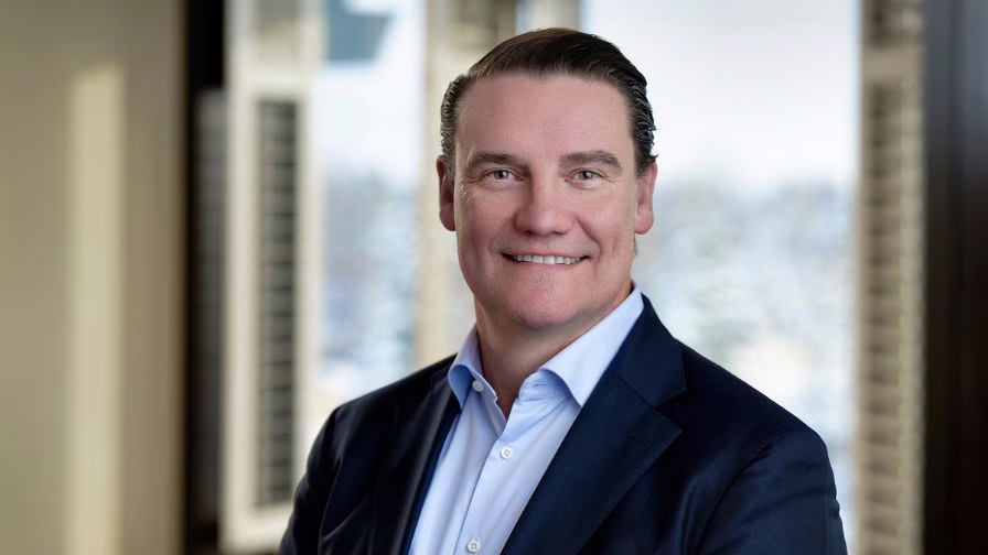 Executive Vice President, Global Sales Chris Reynolds.