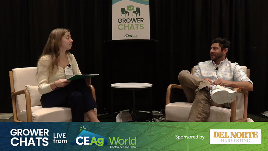 CEAg Talks: Grower Chat with Farming Turtles