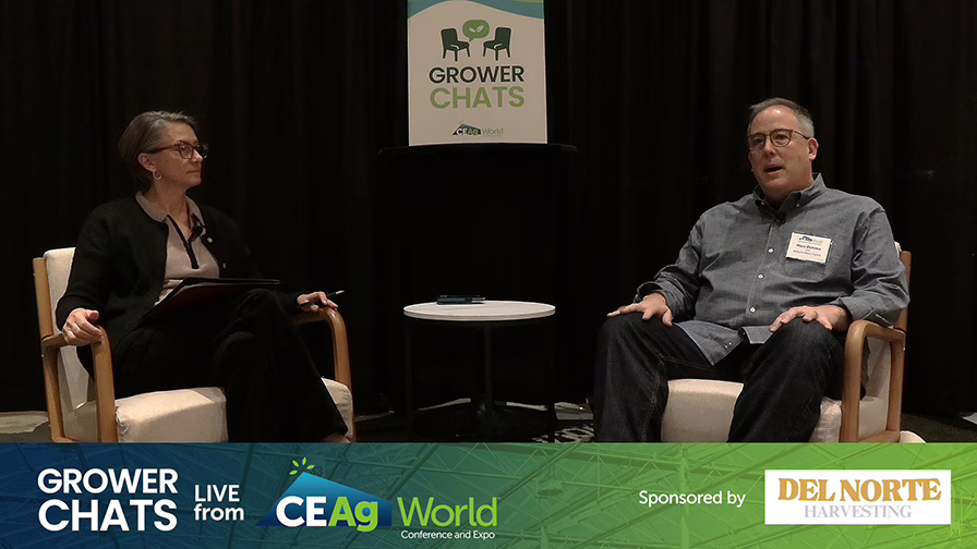 CEAg Talks: Grower Chat with Marc Oshima