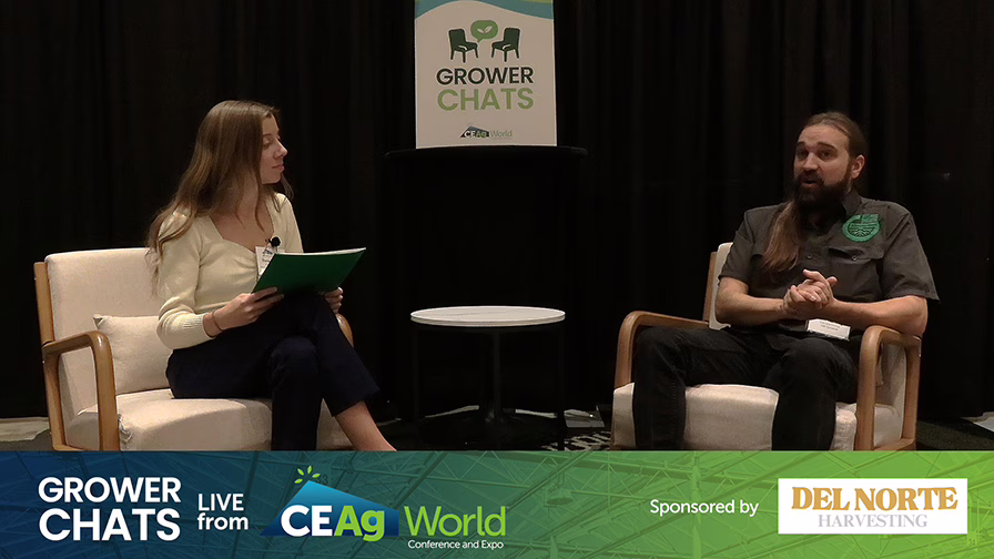 CEAg Talks: Grower Chat with 100 Gardens
