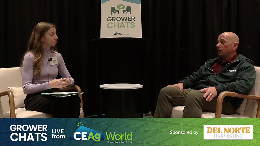 CEAg Talks: Grower Chat with Nourse Farms