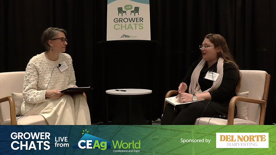 CEAg Talks: Grower Chat with Little Leaf Farms