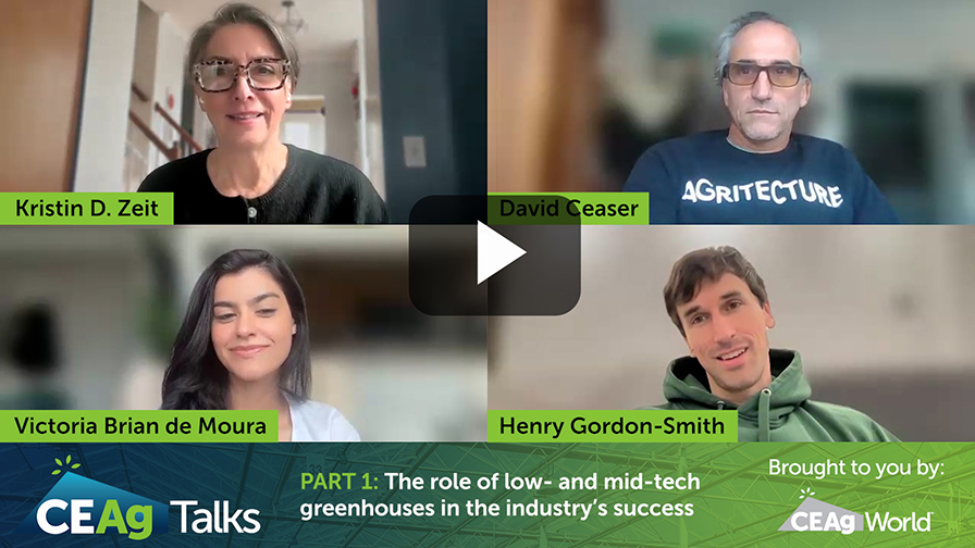 CEAg Talks: Deep Insights from the Global CEA Census Part 1