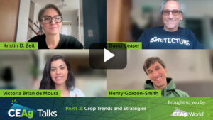 CEAg Talks: Deep Insights from the Global CEA Census: Part II