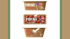 New U.S. Grown Tomato Brand Pluck’d Launches