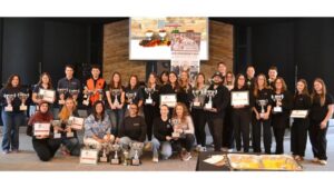 Winners of the 2026 R.E.A.CH. Greenhouse Competitions