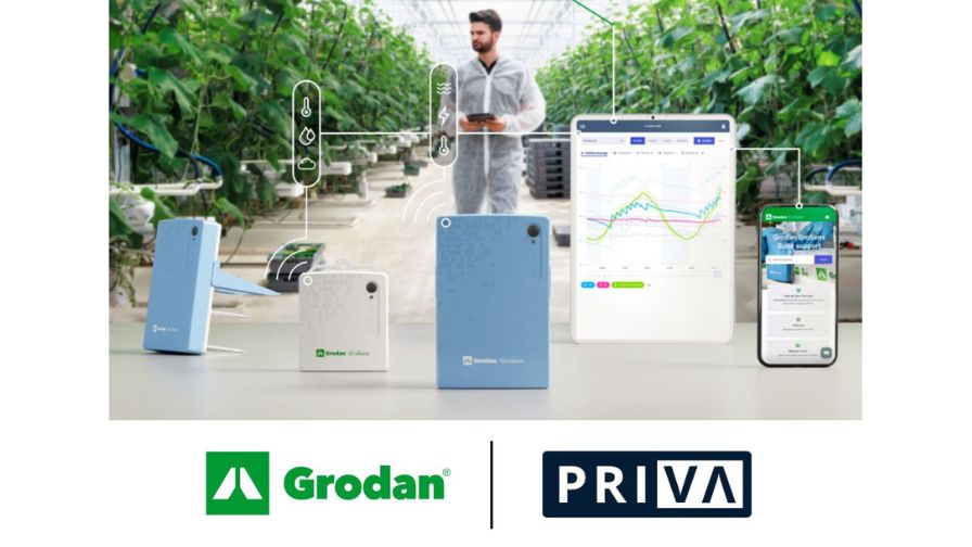 Grodan Priva Partnership