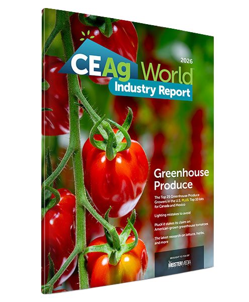 ceag world industry report june