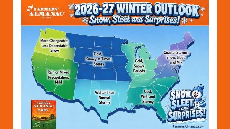 The 2026–2027 Winter Outlook.