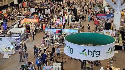 Griffin Makes Initial Offer for BFG Supply Assets