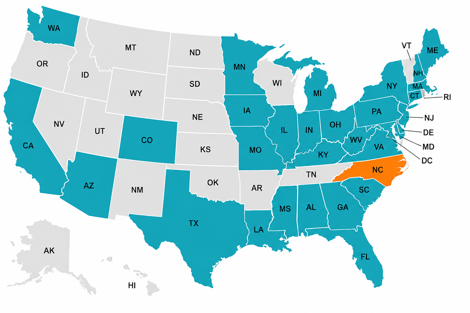 2025 states represented map # 2025 States Represented
* Alabama
* Arizona
* California
* Colorado
* Connecticut
* Delaware
* Florida
* Georgia
* Illinois
* Indiana
* Iowa
* Kentucky
* Louisiana
* Maine
* Maryland
* Massachusetts
* Michigan
* Minnesota
* Mississippi
* Missouri
* New Hampshire
* New Jersey
* New York
* North Carolina
* Ohio
* Pennsylvania
* South Carolina
* Texas
* Virginia
* Washington
* West Virginia
