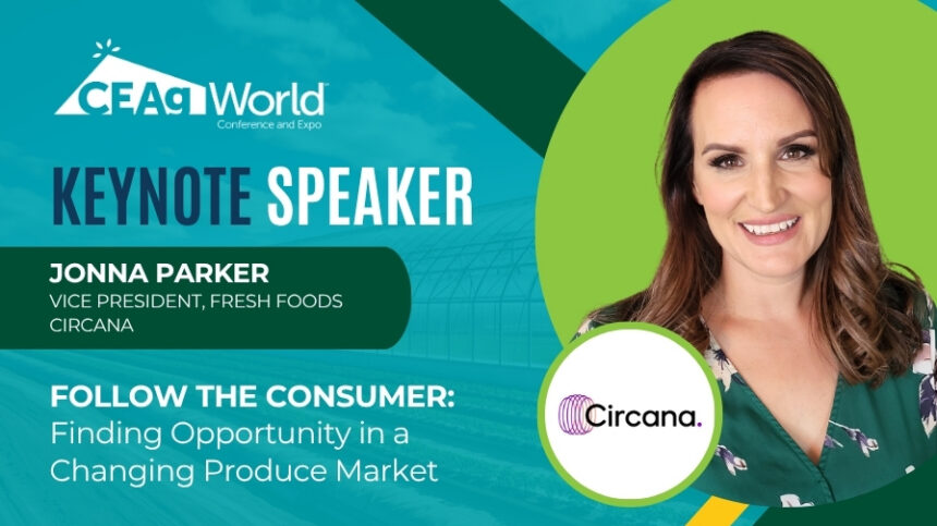 Circana’s Jonna Parker to Keynote the 2026 CEAg World Conference & Expo