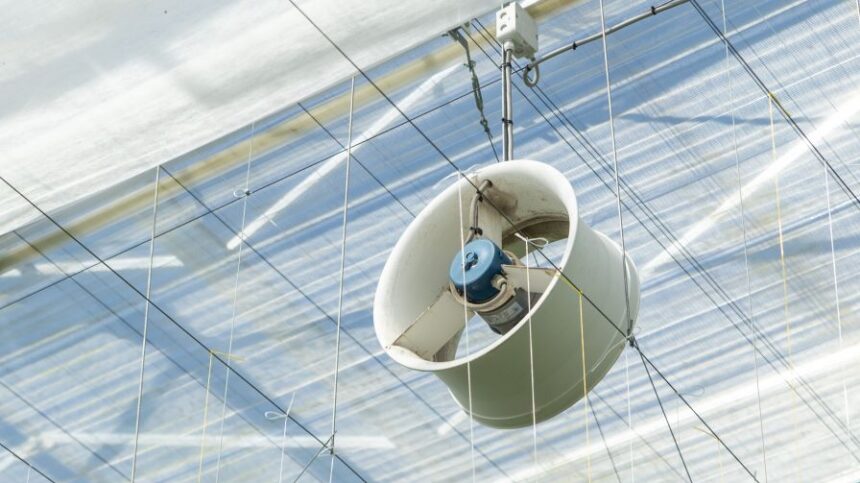 Research Brief: Data-Driven Climate Control in Greenhouses