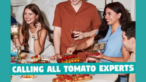 Mastronardi Produce Launches the Sunset Certified Tommalier Campaign